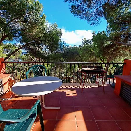 Willa Tu Casita En El Pantano De San Juan San Martín de Valdeiglesias Zewnętrze zdjęcie