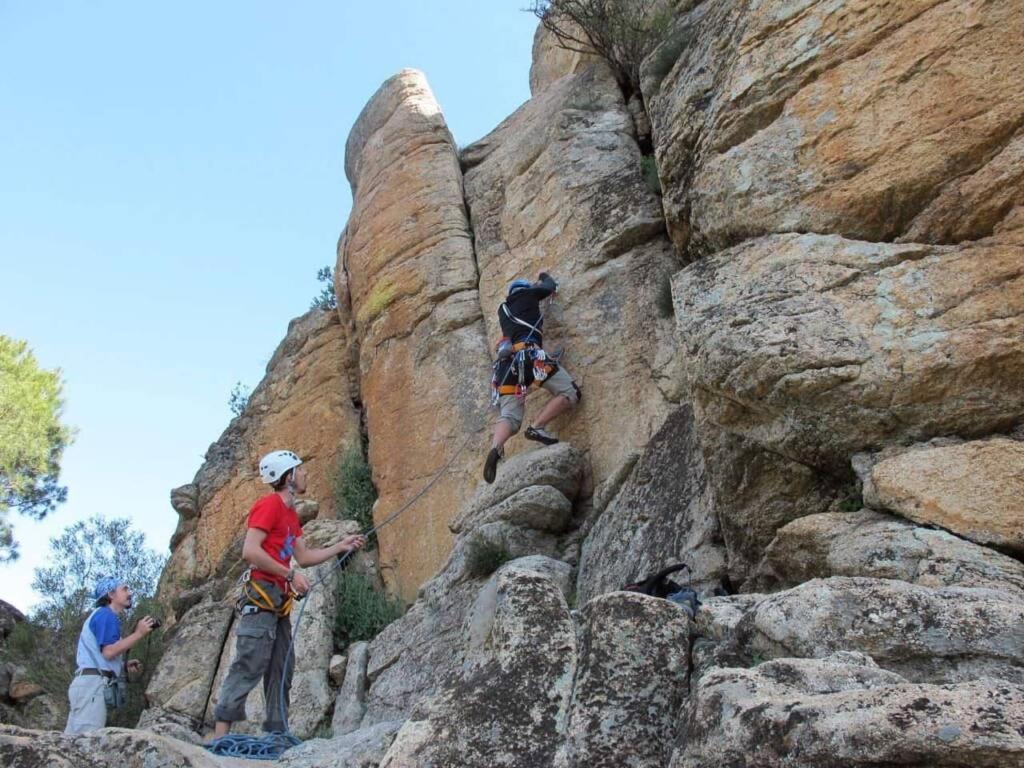 Willa Tu Casita En El Pantano De San Juan San Martín de Valdeiglesias Zewnętrze zdjęcie