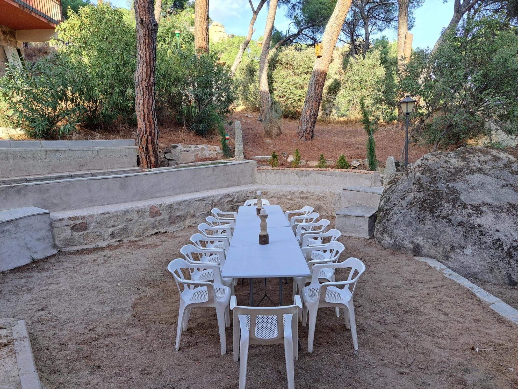 Willa Tu Casita En El Pantano De San Juan San Martín de Valdeiglesias Zewnętrze zdjęcie