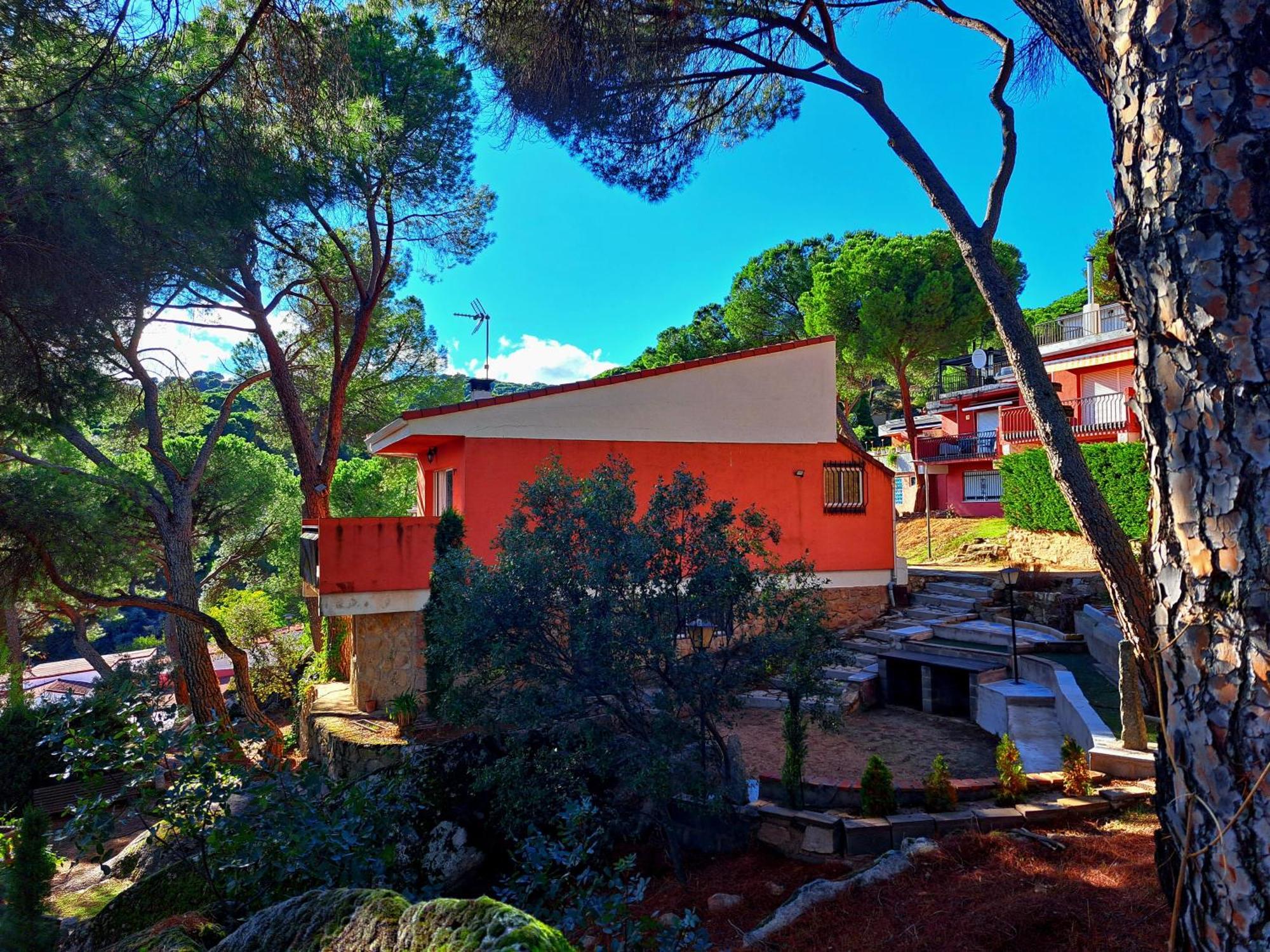 Willa Tu Casita En El Pantano De San Juan San Martín de Valdeiglesias Zewnętrze zdjęcie