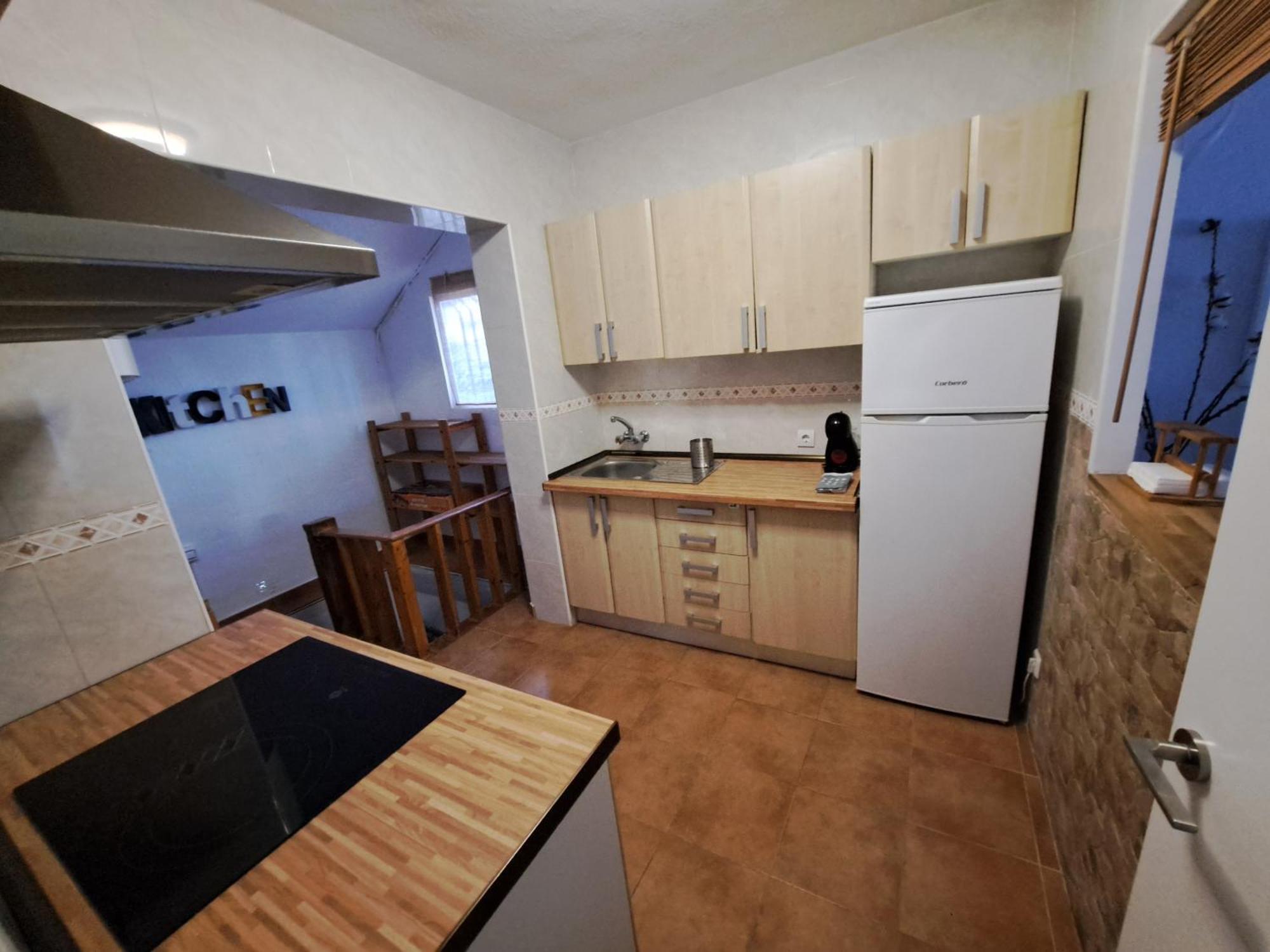 Willa Tu Casita En El Pantano De San Juan San Martín de Valdeiglesias Zewnętrze zdjęcie